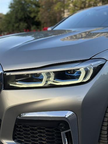 g20 bmw: BMW 7 series: 2020 г., 3 л, Автомат, Бензин, Седан — 4