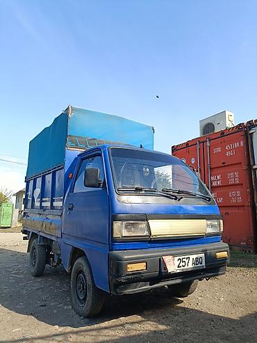 фав продажа: Легкий грузовик, Daewoo, Стандарт, До 1 т, Б/у — 2