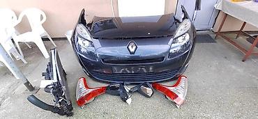 2009: HAUBA BRANIK FAROVI ZA RENAULT GRAND SCENIC, SCENIC OD 2009. DO 2015 — 4