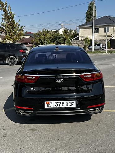 Kia: Kia K7: 2017 г., 3 л, Автомат, Газ, Седан — 7