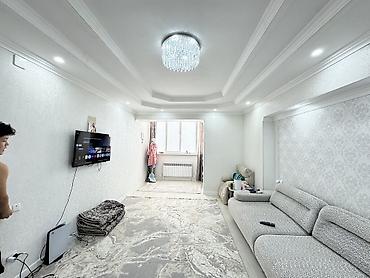 квартира кирком: 1 комната, 46 м², Элитка, 6 этаж, Дизайнерский ремонт — 1