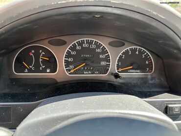 Toyota: Toyota Starlet: 1.3 l. | 1998 έ. Χάτσμπακ — 7