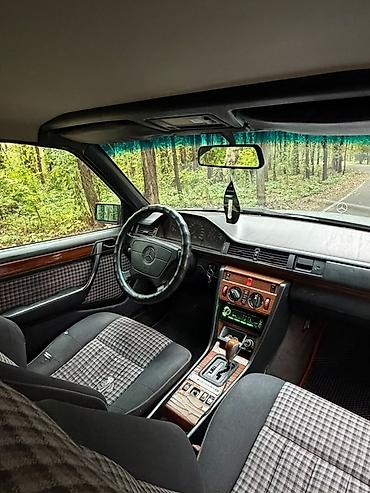 решетка на w210: Mercedes-Benz E-Class: 1994 г., 3.2 л, Автомат, Бензин, Седан — 10