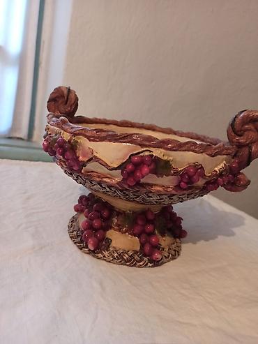 Вазы: Фруктовница — 6