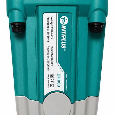 Perforatorlar: №: 11052 Məhsulun adı: Perforator Intiplus DH003, elektrik şəbəkə 1400 — 2