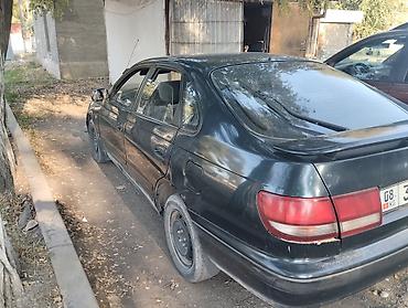 Продажа авто: Toyota Carina E: 1992 г., 1.6 л, Механика, Бензин, Седан — 1