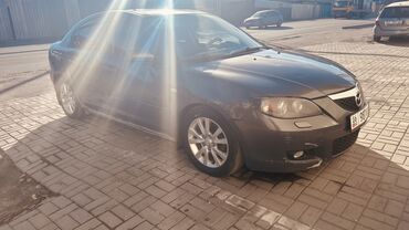 Mazda: Mazda 3: 2007 г., 1.6 л, Автомат, Бензин, Седан — 1