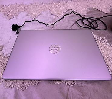HP noutbuk – 14-düymlük ekranlı, nazik və yüngül gövdə - Gümüşü