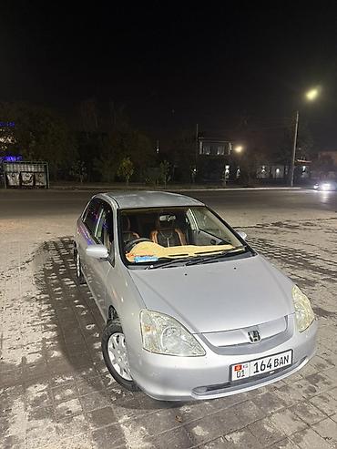 civic ek3: Honda Civic: 2001 г., 1.5 л, Автомат, Бензин, Хэтчбэк — 7