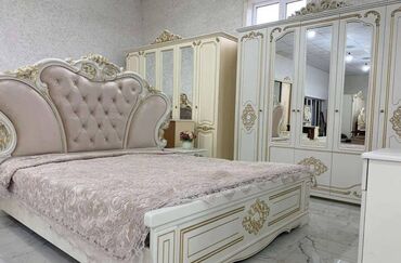 постельное белье семейное: Размер: Шкаф 250ш. 255в. Туалетный столик 130ш. Кровать 180/200