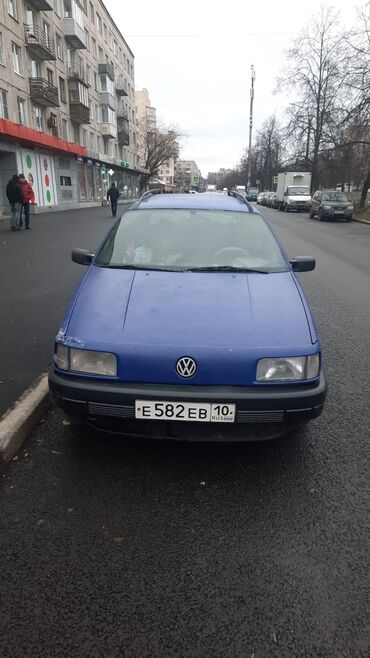 Volkswagen: Volkswagen : 1987 г., 1.8 л, Механика, Бензин, Универсал