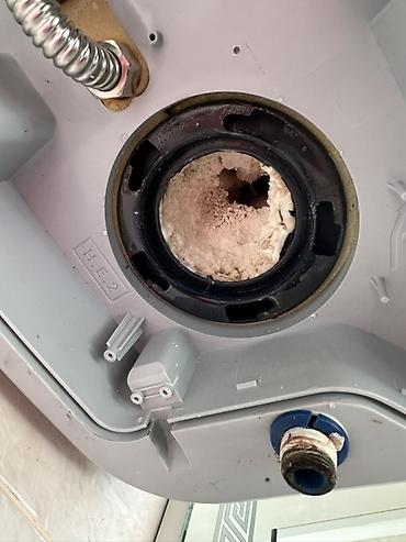 Ремонт обогревателей: Профессиональная чистка и обслуживание водонагревателей Ariston (и — 5