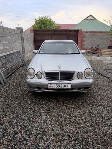 мерс 124 купе: Mercedes-Benz E-Class: 1999 г., 2.8 л, Автомат, Бензин, Седан