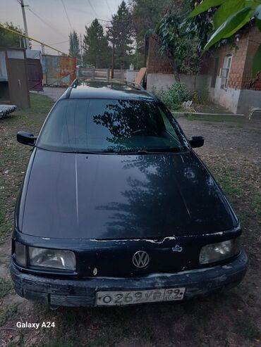 продаю не спеша: Volkswagen Passat Variant: 1991 г., 1.8 л, Механика, Газ, Универсал