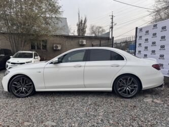 Mercedes-Benz: Mercedes-Benz E-Class: 2021 г., 3 л, Типтроник, Бензин, Седан — 4