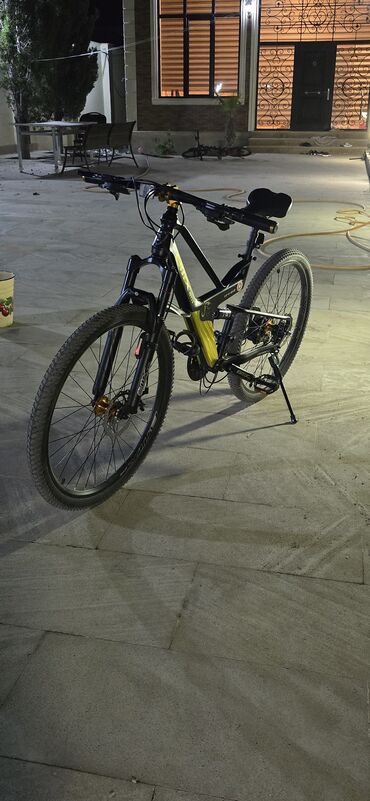 İdman velosipedləri: Dağ velosipedi 26"