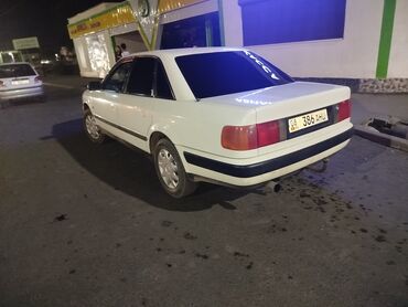 машина ауди с4: Audi 100: 1991 г., 2 л, Механика, Бензин, Седан