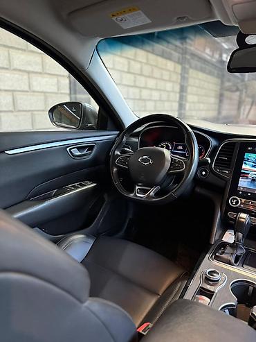 Renault Samsung: Renault Samsung SM6: 2021 г., 2 л, Автомат, Газ, Седан — 8