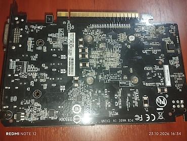 rx 580 цена: Видеокарта для ПК, Б/у, Gigabyte, GeForce GTX, 2 ГБ — 4