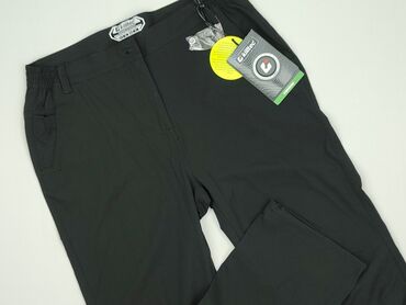 jeans jogger damskie: Killtec, Spodnie materiałowe damskie, rozmiar XL