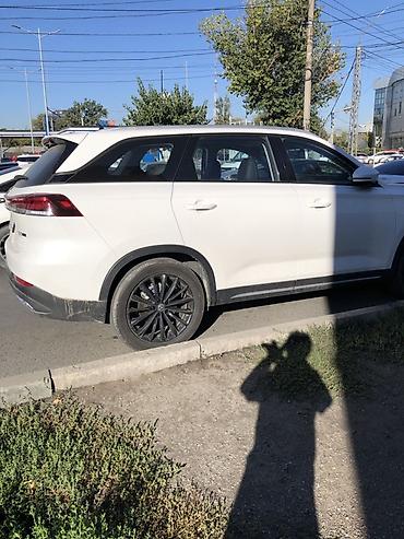 Аксессуарлар жана тюнинг: ЧАНГАН CS75PRO Комплект ковриков (полный набор: передние и задние) — 2