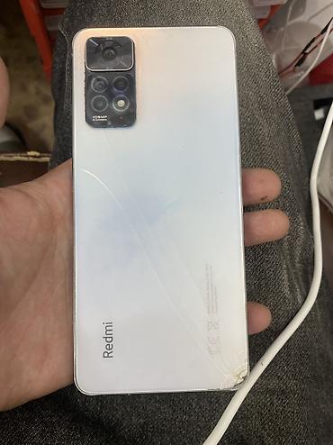 редми нот 16 цена в бишкеке: Redmi, Redmi Note 11 Pro, Б/у, 128 ГБ, цвет - Белый, 2 SIM — 2