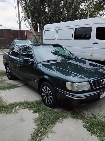 Audi 100: 1994 г., 2 л, Механика, Бензин, Седан