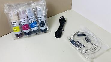 Принтеры: Epson EcoTank L3558 — цветное МФУ с емкостной системой чернил (CISS) — 4