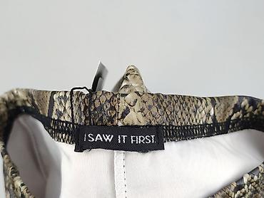 getry janina: I Saw it First, Legginsy Eleganckie damskie, rozmiar S — 4