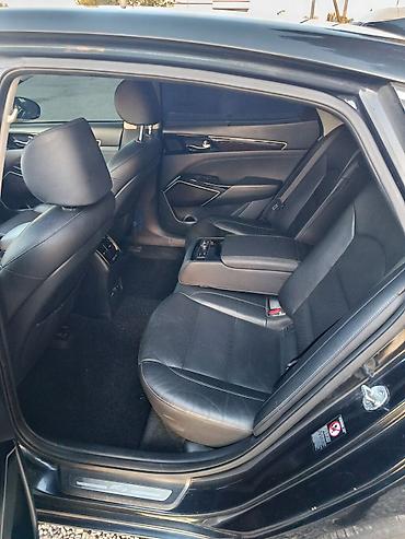Продажа авто: Kia Cadenza: 2018 г., Газ, Седан — 7