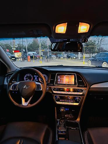 i vtec: Hyundai Sonata: 2020 г., 2 л, Автомат, Газ, Седан — 3