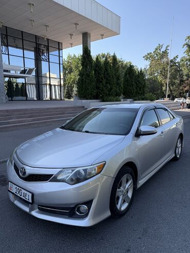 гранаты на камри: Toyota Camry: 2014 г., 2.5 л, Автоматтык, Бензин, Седан