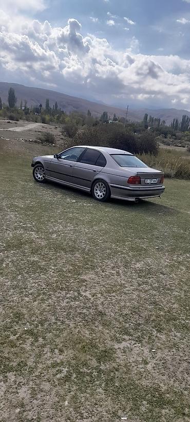 радиатор опель вектра б: BMW 5 series: 1996 г., Механика, Бензин, Седан — 4