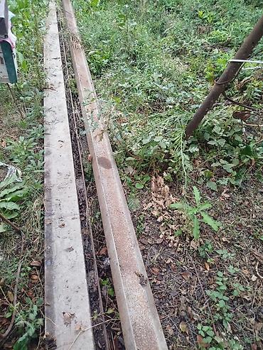 dəmir su cənlərinin satisi: Məhsul: Beton su arxı/kanal modulları (uzun zolaq tipli lotoklar — 3