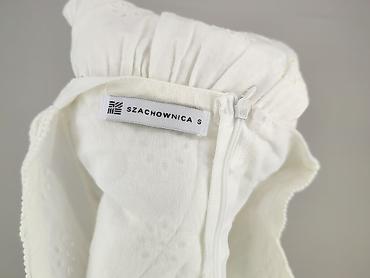 vitkac ubrania: SZACHOWNICA, Sukienka damska, rozmiar S — 4