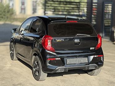 Kia Morning: 2020 г., Бензин, Хетчбек — 5