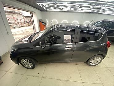 фильдер: Chevrolet Spark: 2016 г., 1 л, Автомат, Бензин, Хетчбек — 10
