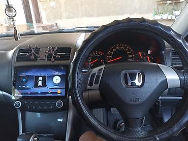 на акорд сл7: Honda Accord: 2002 г., 2 л, Автомат, Бензин, Седан — 5