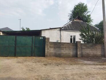 срочно дешева продаю дом в бишкеке: Дом, 80000 м², 5 комнат, Собственник, Старый ремонт