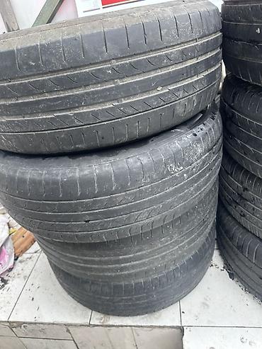 wam disk: Continental şinlər – 235/65 R18 106V - Brend: Continental - Ölçü — 3