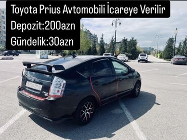 toyota prius 20: Toyota Prius: 1.5 l | 2008 il Hetçbek
