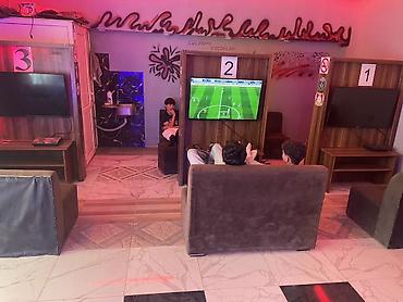 ps icarə: Oyun klubu – PC, PlayStation və yarış simulyatorları ilə tam — 3