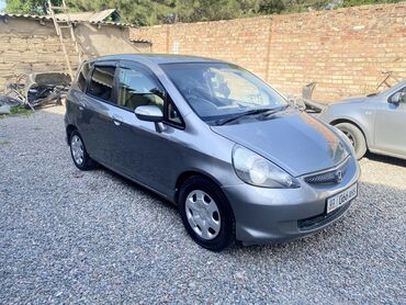 карс кж хонда фит: Honda Fit: 2004 г., 1.3 л, Вариатор, Бензин, Хетчбек