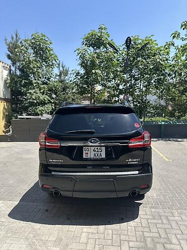 ascent: Subaru Ascent: 2020 г., 2.4 л, Вариатор, Бензин, Кроссовер — 3