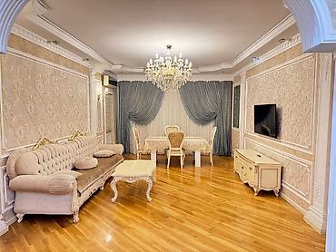 Квартиры: İCARƏYƏ VERİLİR – 3 OTAQLI YENİ TİKİLİ (110 m²) +994 51 644 58 44 — 1