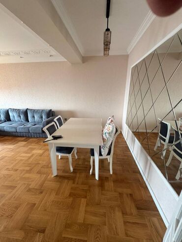 Uzunmüddətli kirayə mənzillər: Həzi Aslanov metrosu Panarama Parkda mənzil kirayə verilir. Mərtəbə — 7