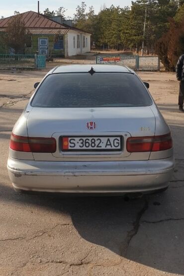 хонда сев: Honda Accord: 1993 г., 2.2 л, Механика, Бензин, Седан