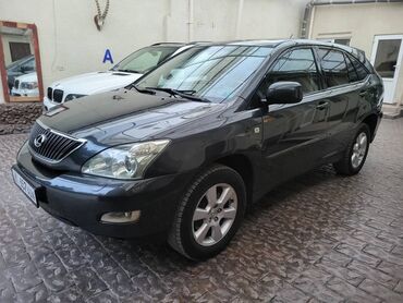 lexus 300 rx 2003 цена: Lexus RX: 2005 г., 3 л, Автомат, Бензин, Кроссовер