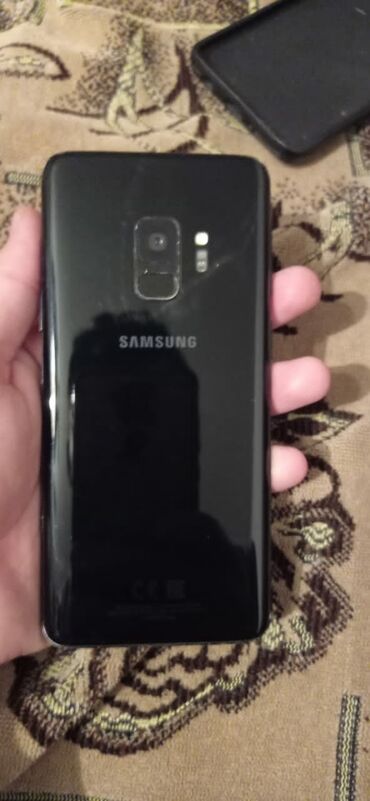 Samsung: Samsung Galaxy S9 | 64 ГБ цвет - Черный