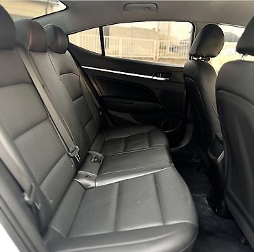 Hyundai: Hyundai Avante: 2019 г., 1.6 л, Автомат, Бензин, Седан — 10